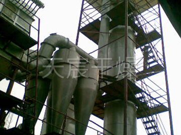 QPG三流體噴霧幹（gàn）燥機（氣流噴霧）